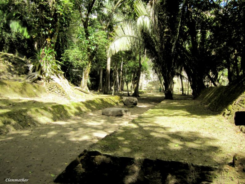 Belize Mayan Ruins